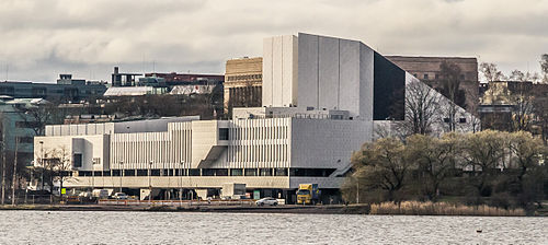 Finlandia Hall